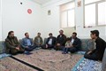 دیدار با خانواده شهدا 